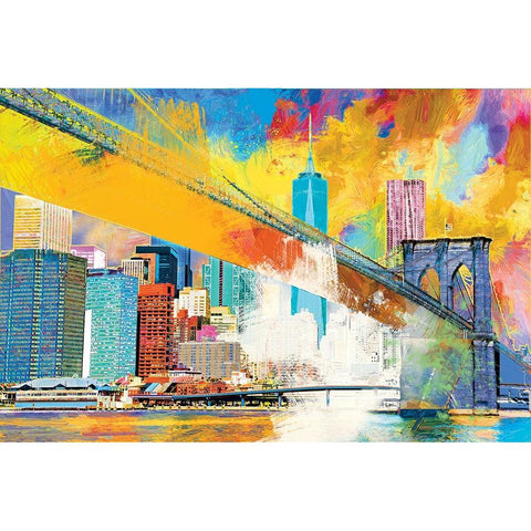 Sunrise White Modern Wood Framed Art Print by Miller, Savannah