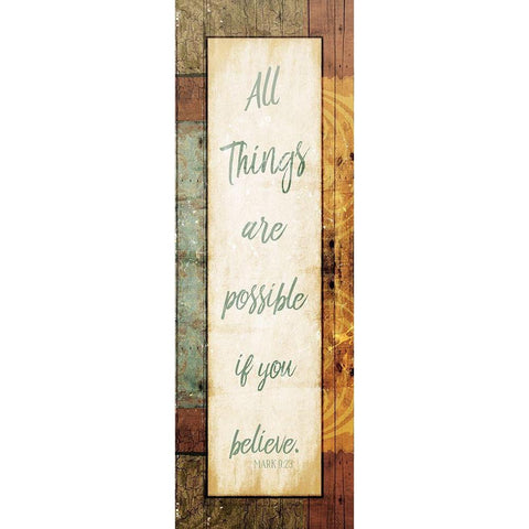 All Things White Modern Wood Framed Art Print by Villa, Mlli