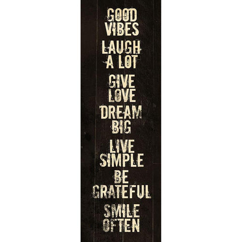 Dream Big White Modern Wood Framed Art Print by Villa, Mlli