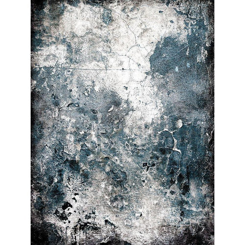 In Space White Modern Wood Framed Art Print by Villa, Mlli