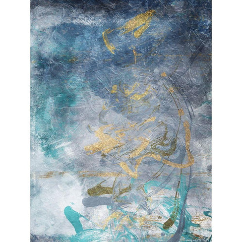 Find Yourself White Modern Wood Framed Art Print by Villa, Mlli