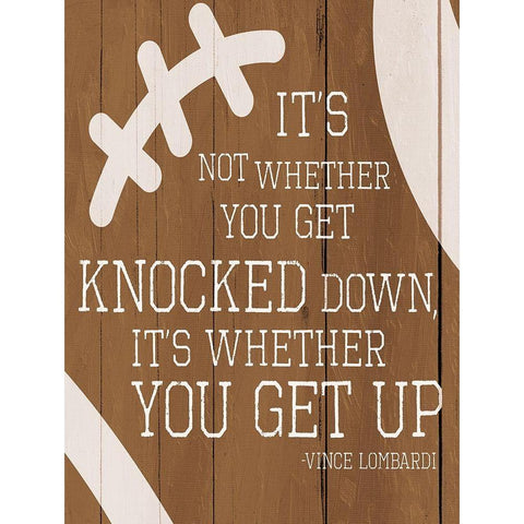 Knocked Down White Modern Wood Framed Art Print by Villa, Mlli