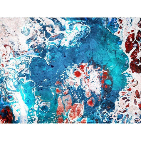 Find It White Modern Wood Framed Art Print by Villa, Mlli