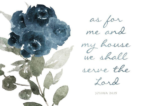 As For Me White Modern Wood Framed Art Print with Double Matting by Villa, Mlli