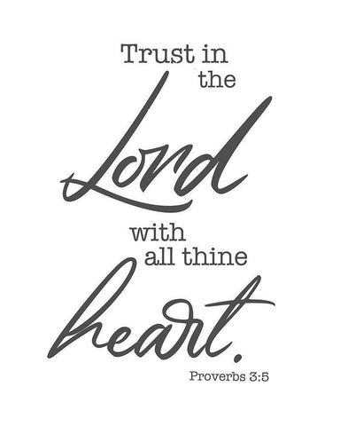 Heart Black Ornate Wood Framed Art Print with Double Matting by Villa, Milli