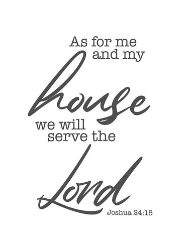 House White Modern Wood Framed Art Print with Double Matting by Villa, Milli