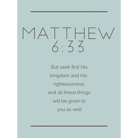 New Matthew Murky Black Modern Wood Framed Art Print with Double Matting by Villa, Milli