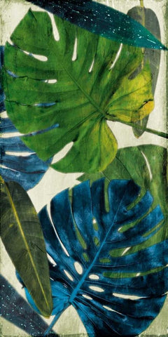 Floral Arrangement Too Black Ornate Wood Framed Art Print with Double Matting by Villa, Milli