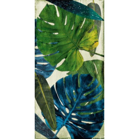 Floral Arrangement Too White Modern Wood Framed Art Print by Villa, Milli