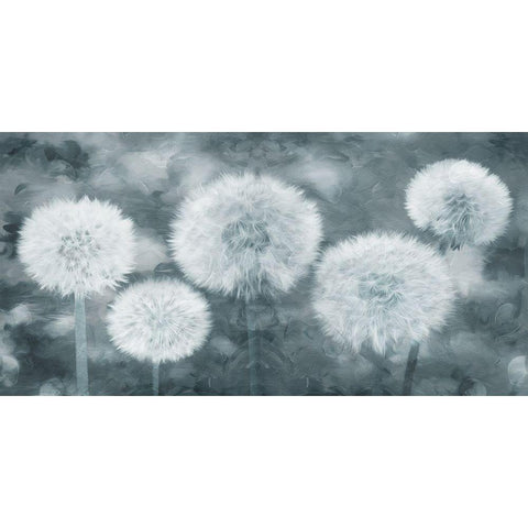 Make A Wish Neutral White Modern Wood Framed Art Print by Villa, Mlli