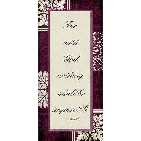 Impossible White Modern Wood Framed Art Print by Villa, Mlli