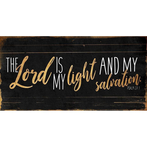 Lord And Light White Modern Wood Framed Art Print by Villa, Mlli