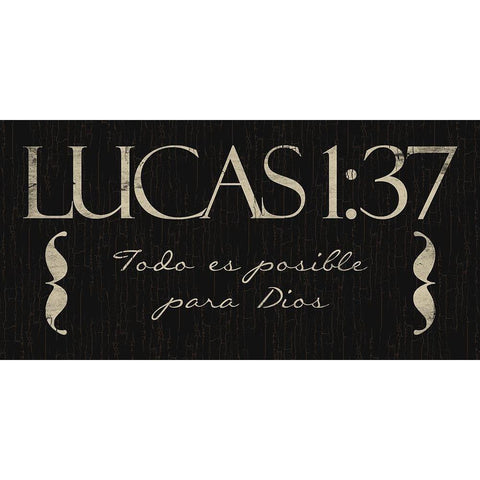 Lucas Todo Black Modern Wood Framed Art Print with Double Matting by Villa, Mlli