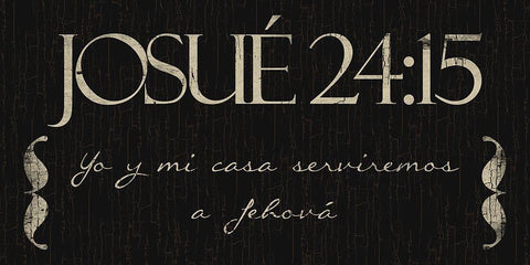 Josue Yo Black Ornate Wood Framed Art Print with Double Matting by Villa, Mlli