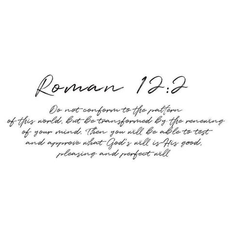 Script Roman Gold Ornate Wood Framed Art Print with Double Matting by Villa, Milli