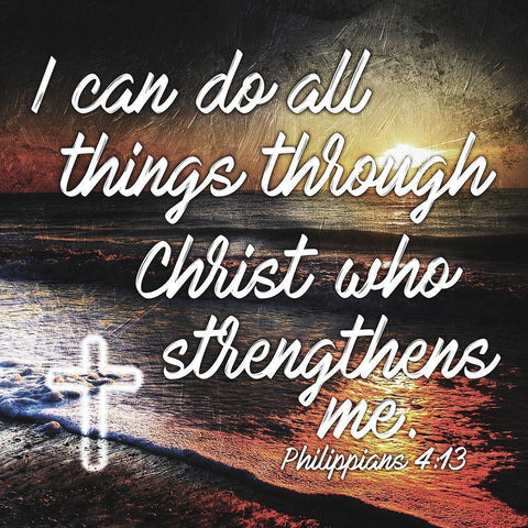 Strengthens Black Ornate Wood Framed Art Print with Double Matting by Villa, Mlli