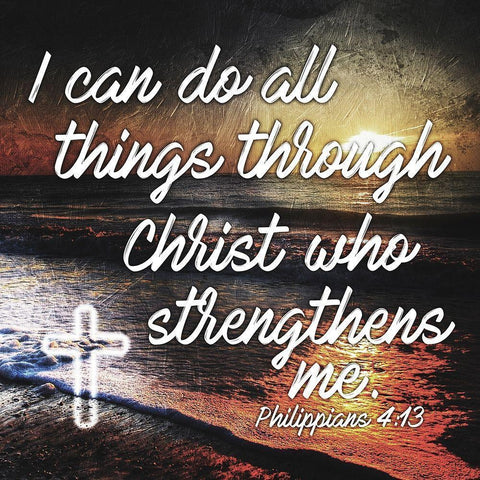 Strengthens Black Modern Wood Framed Art Print with Double Matting by Villa, Mlli