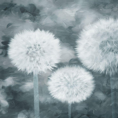 Make A Wish White Modern Wood Framed Art Print by Villa, Milli