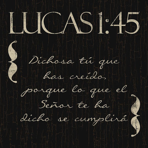 Lucas Dichosa Gold Ornate Wood Framed Art Print with Double Matting by Villa, Mlli