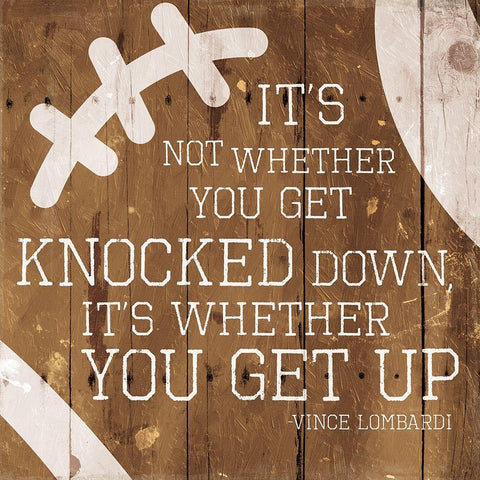 Knocked Down Black Modern Wood Framed Art Print by Villa, Mlli