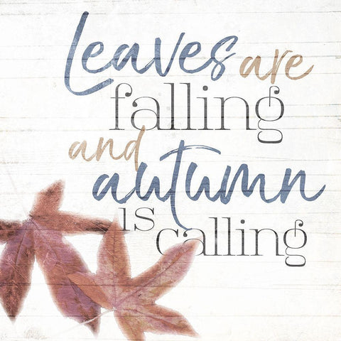 Leaves Black Modern Wood Framed Art Print by Villa, Mlli