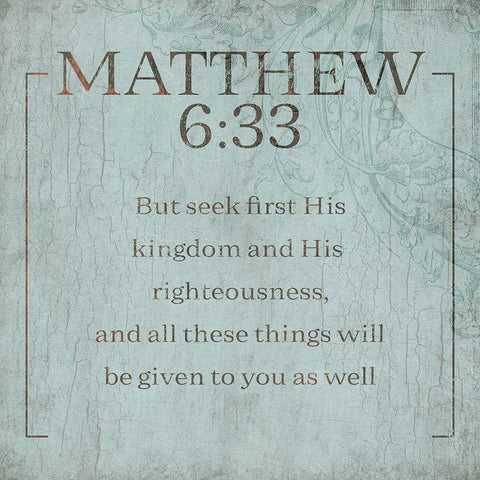 Matthew Murky Sea White Modern Wood Framed Art Print with Double Matting by Villa, Milli