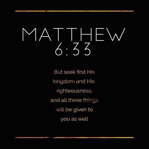 New Matthew Gold Reverse White Modern Wood Framed Art Print by Villa, Milli