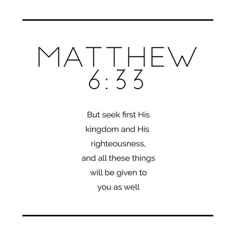 New Matthew Simple White Modern Wood Framed Art Print by Villa, Milli