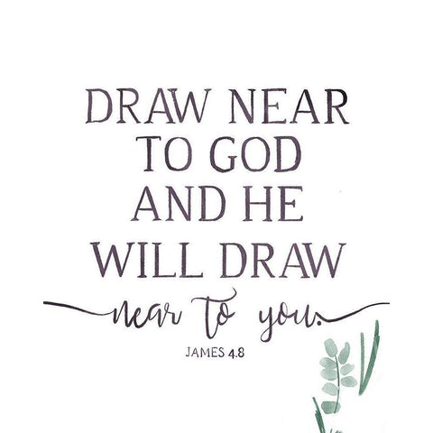 Will Draw White Modern Wood Framed Art Print by Villa, Milli