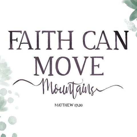 Mountains Black Modern Wood Framed Art Print by Villa, Milli