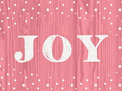 Snowfall Collection 2 White Modern Wood Framed Art Print with Double Matting by Lula Bijoux And Company