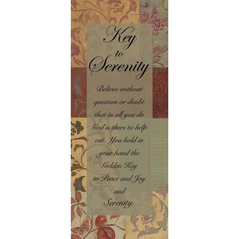 . Gold Ornate Wood Framed Art Print with Double Matting by Haynes, Smith