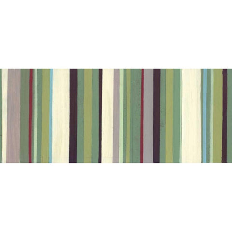 . White Modern Wood Framed Art Print by Haynes, Smith