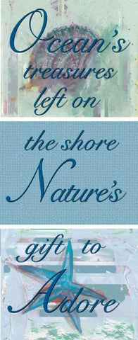 . White Modern Wood Framed Art Print with Double Matting by Haynes, Smith