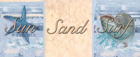 . White Modern Wood Framed Art Print with Double Matting by Haynes, Smith