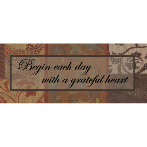 . Gold Ornate Wood Framed Art Print with Double Matting by Haynes, Smith