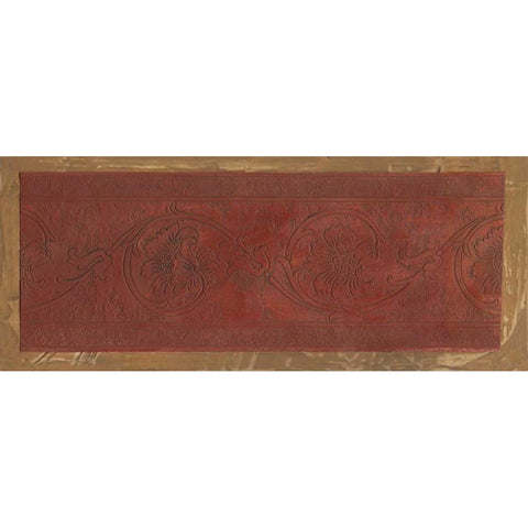 . White Modern Wood Framed Art Print by Haynes, Smith