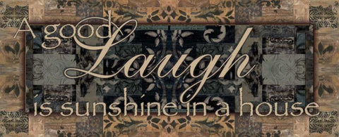 . Black Ornate Wood Framed Art Print with Double Matting by Haynes, Smith