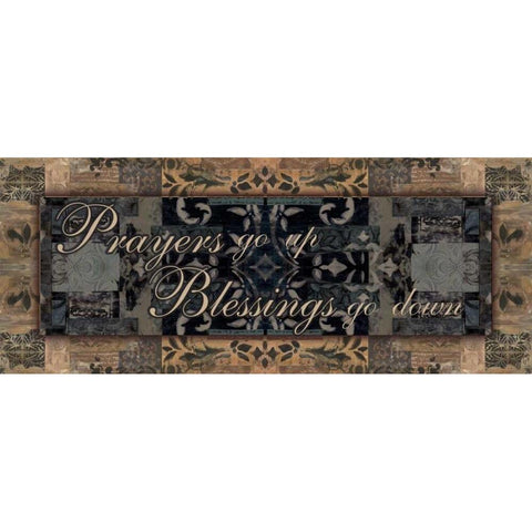 . Black Modern Wood Framed Art Print with Double Matting by Haynes, Smith