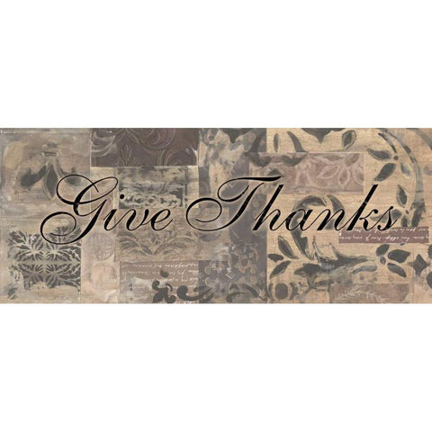 . Gold Ornate Wood Framed Art Print with Double Matting by Haynes, Smith