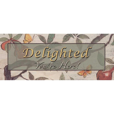 . Gold Ornate Wood Framed Art Print with Double Matting by Haynes, Smith