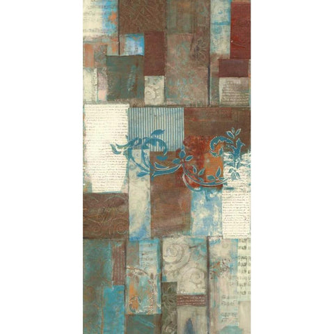 . Black Modern Wood Framed Art Print by Haynes, Smith