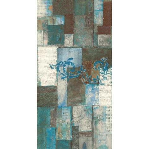 . Black Modern Wood Framed Art Print by Haynes, Smith