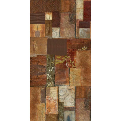 . Black Modern Wood Framed Art Print by Haynes, Smith