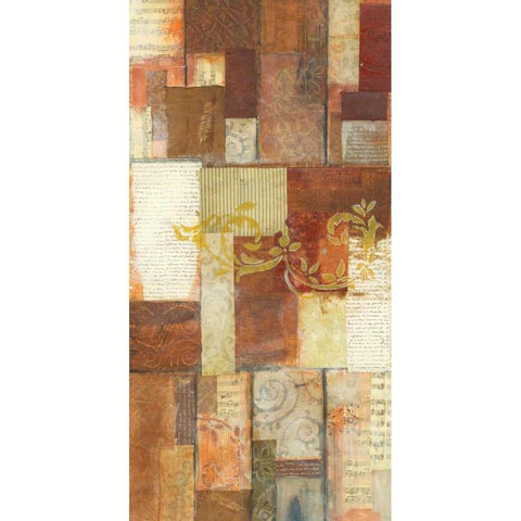 . White Modern Wood Framed Art Print by Haynes, Smith