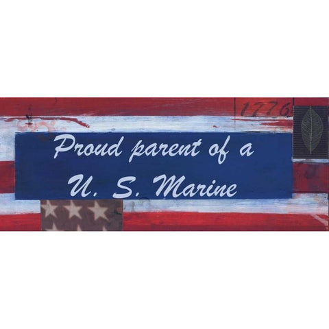 . White Modern Wood Framed Art Print by Haynes, Smith