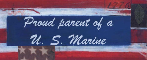 . White Modern Wood Framed Art Print with Double Matting by Haynes, Smith