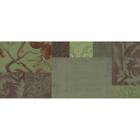 . Black Modern Wood Framed Art Print by Haynes, Smith