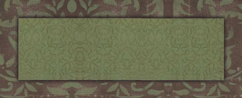 . White Modern Wood Framed Art Print with Double Matting by Haynes, Smith