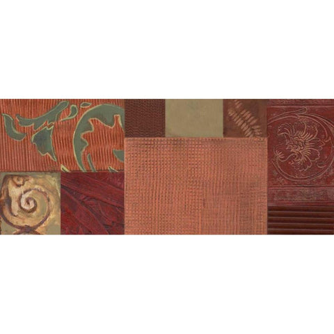 . Black Modern Wood Framed Art Print with Double Matting by Haynes, Smith